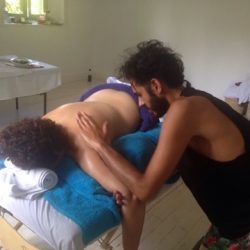 Siyanda Massage Training Egypt